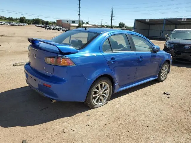 2015 MITSUBISHI LANCER ES  