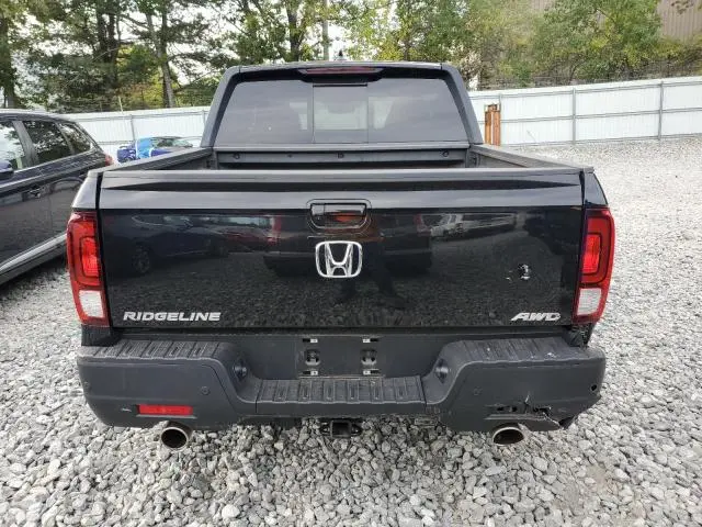 2023 HONDA RIDGELINE BLACK EDITION  