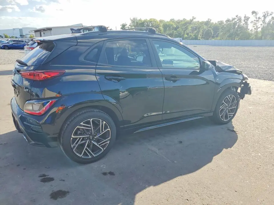 2023 HYUNDAI KONA N LINE  
