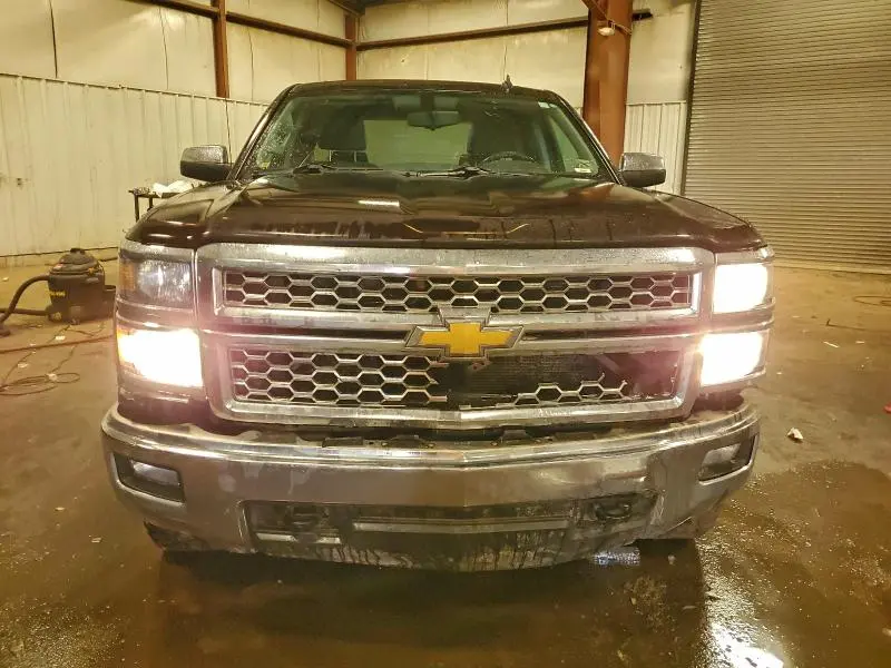 2014 CHEVROLET SILVERADO K1500 LT  