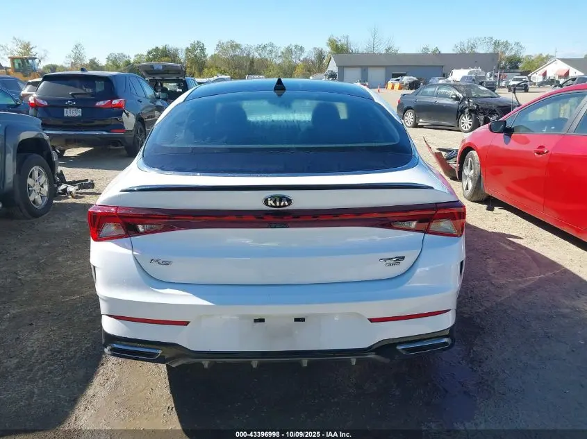 2021 KIA K5 GT-LINE