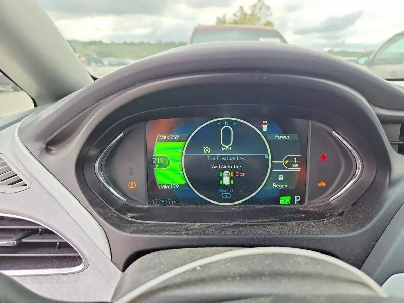 2020 CHEVROLET BOLT EV LT  