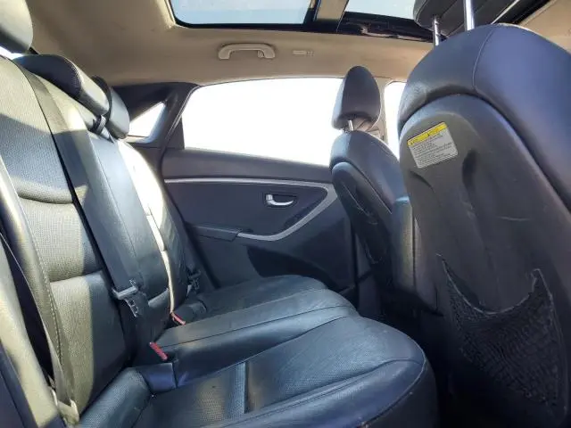 2013 HYUNDAI ELANTRA GT   
