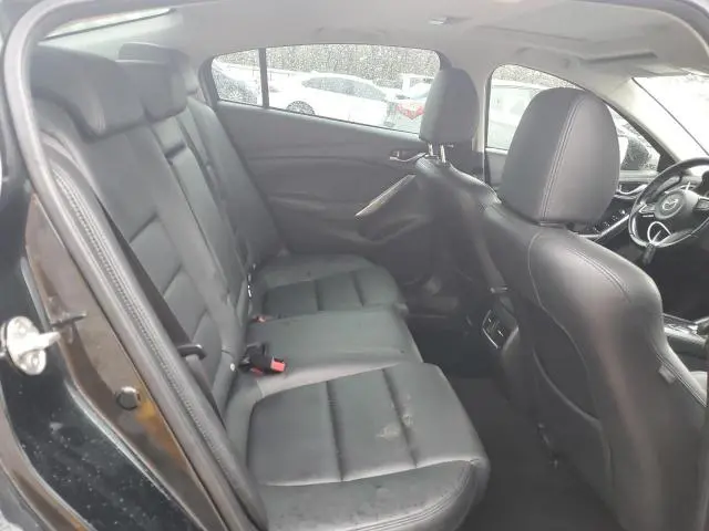 2017 MAZDA 6 TOURING  