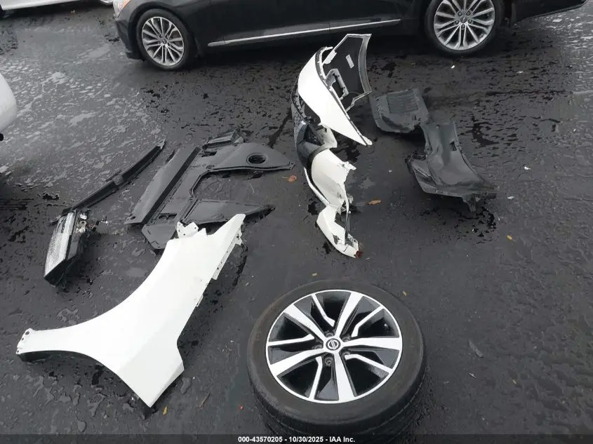 2019 NISSAN MAXIMA 3.5 SV