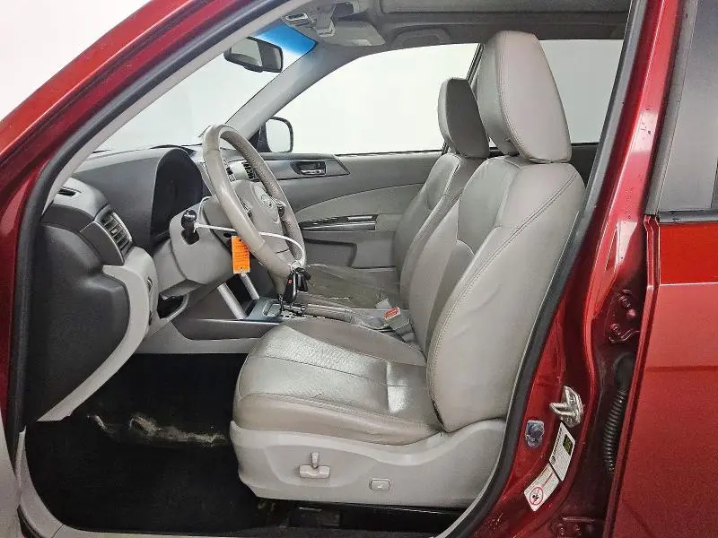 2013 SUBARU FORESTER LIMITED  