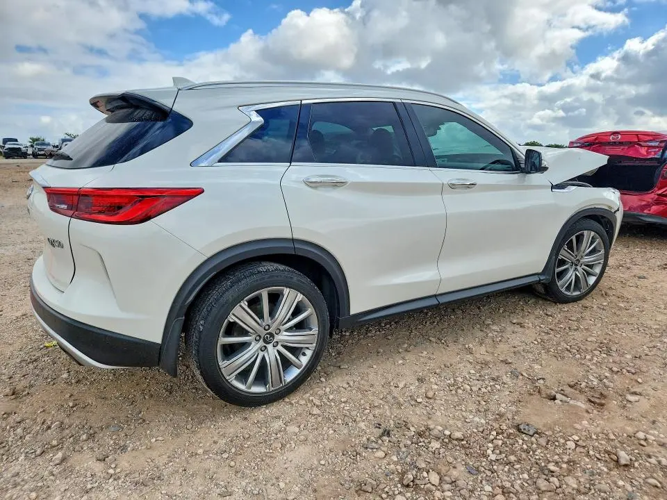 2022 INFINITI QX50 SENSORY  