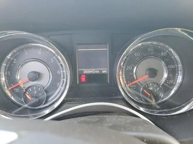 2015 CHRYSLER TOWN & COUNTRY TOURING L  