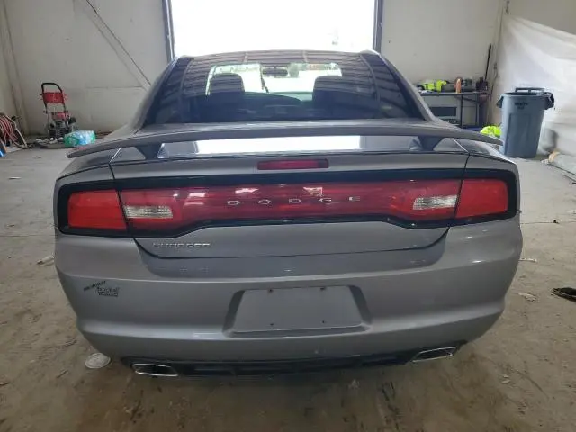 2014 DODGE CHARGER SE  