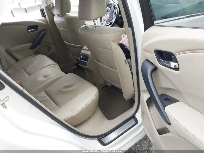 2017 ACURA RDX TECHNOLOGY   ACURAWATCH PLUS PACKAGES/W/TECHNOLOGY PACKAGE