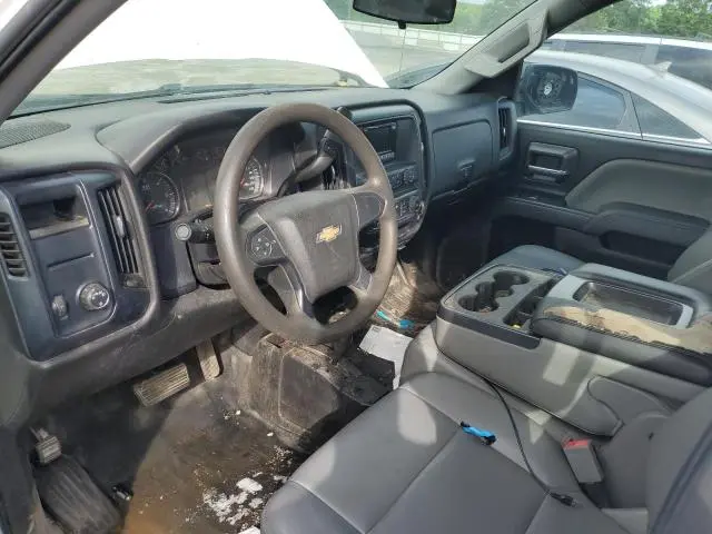 2015 CHEVROLET SILVERADO K1500  