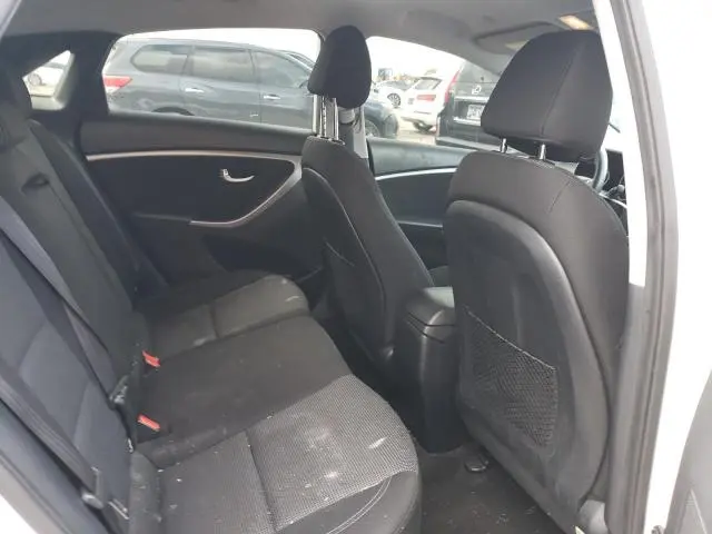 2016 HYUNDAI ELANTRA GT   