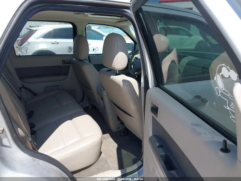 2010 FORD ESCAPE XLT