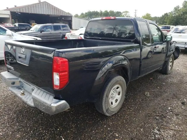 2014 NISSAN FRONTIER S
