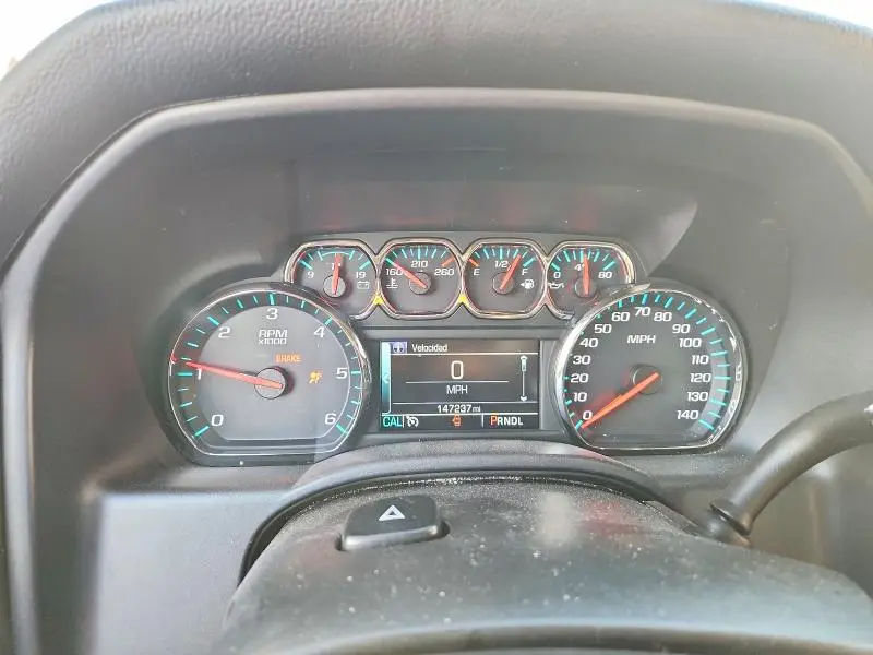 2018 CHEVROLET SILVERADO C1500 LT  