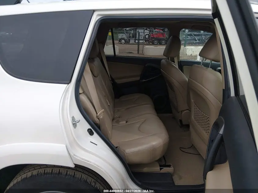 2011 TOYOTA RAV4 LIMITED