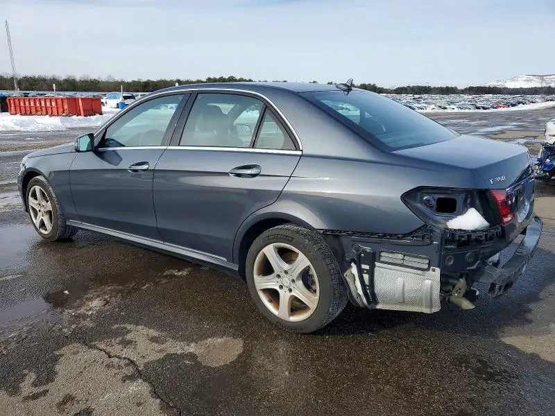 2016 MERCEDES-BENZ E 350 4MATIC  