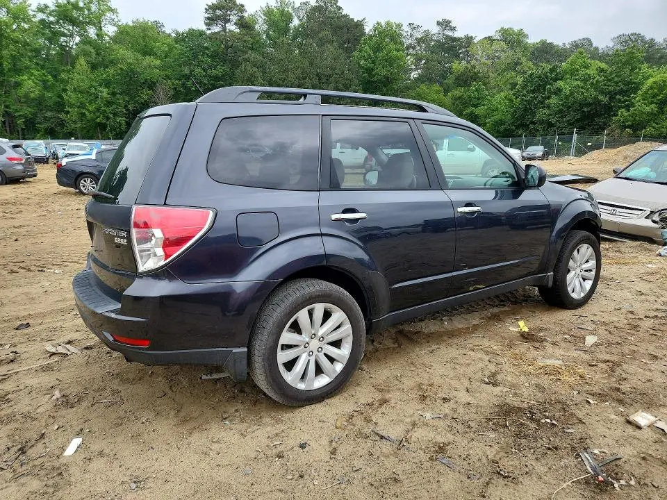 2011 SUBARU FORESTER 2.5X PREMIUM  