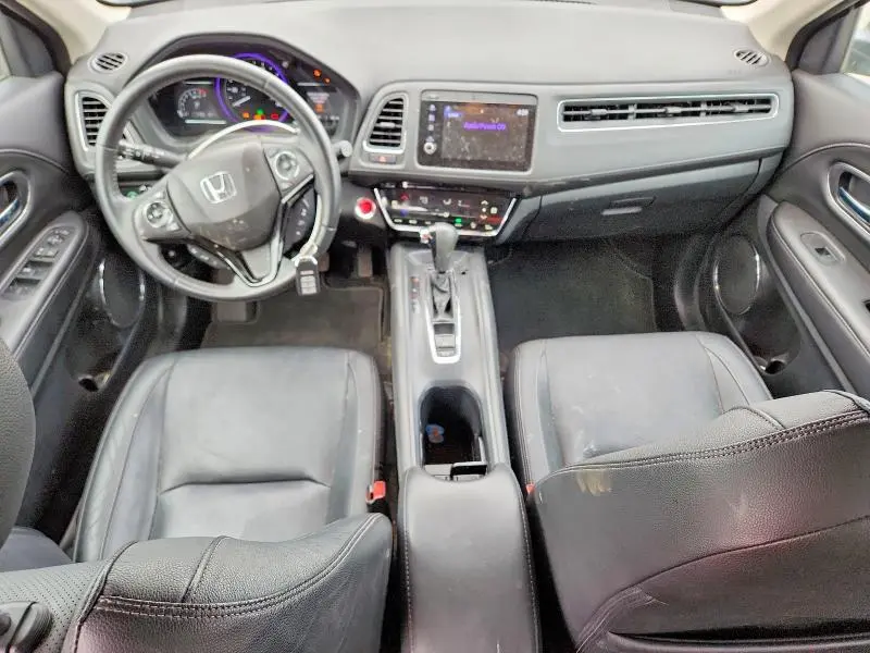 2022 HONDA HR-V EXL  