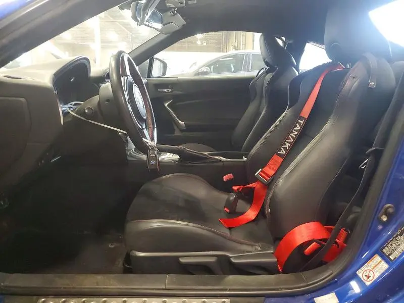 2016 SUBARU BRZ 2.0 LIMITED  