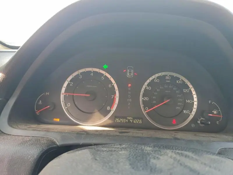 2011 HONDA ACCORD EXL  