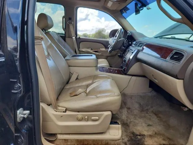 2014 CHEVROLET TAHOE C1500 LTZ  