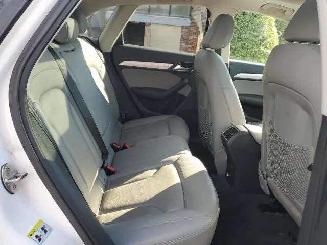 2017 AUDI Q3 PREMIUM  