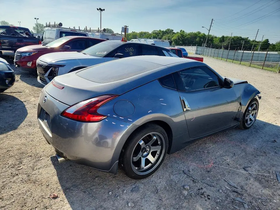 2018 NISSAN 370Z BASE  