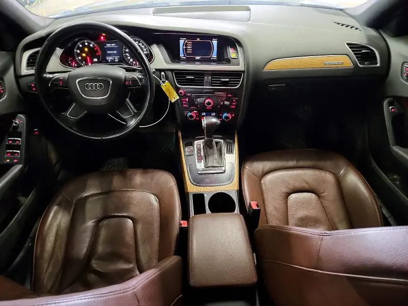 2013 AUDI A4 PREMIUM PLUS  