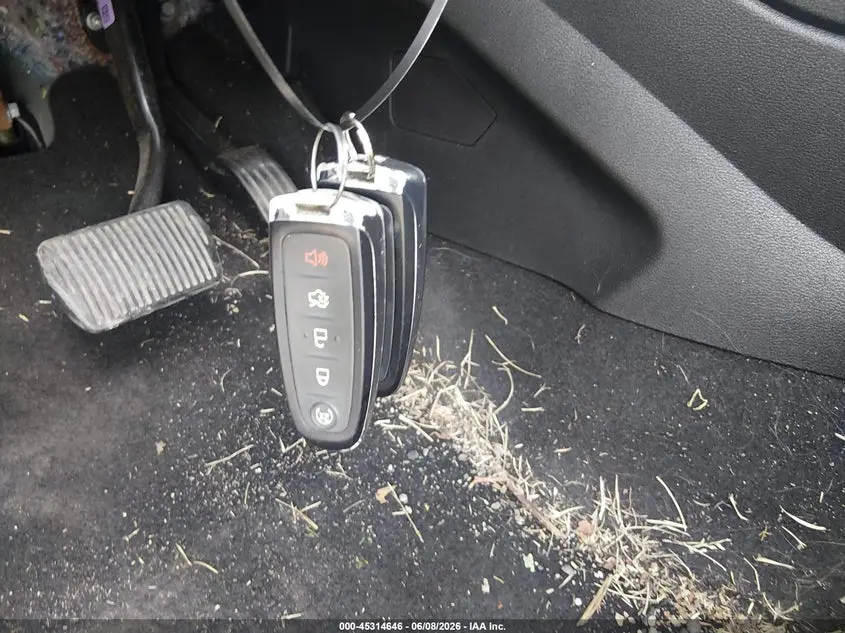 2016 FORD ESCAPE TITANIUM
