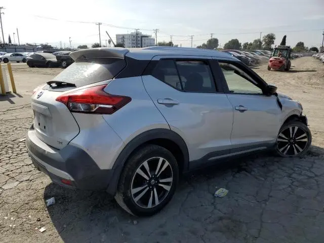 2019 NISSAN KICKS S  
