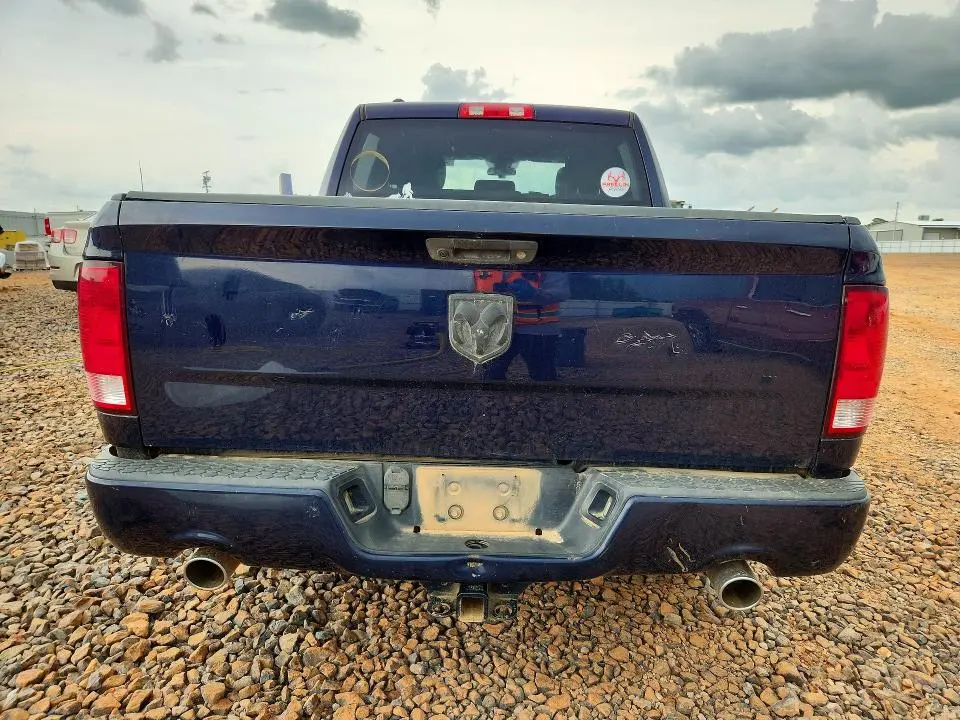 2017 RAM 1500 ST  
