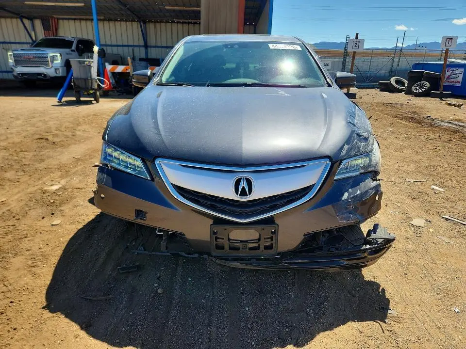 2015 ACURA TLX ADVANCE  
