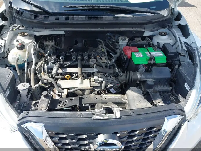 2020 NISSAN KICKS S XTRONIC CVT