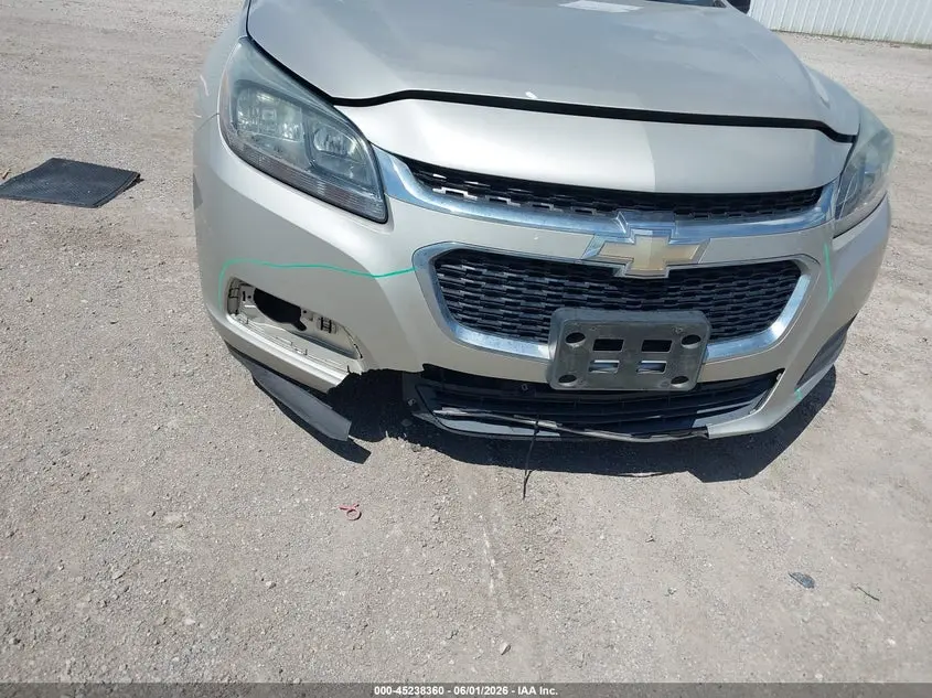 2015 CHEVROLET MALIBU LS