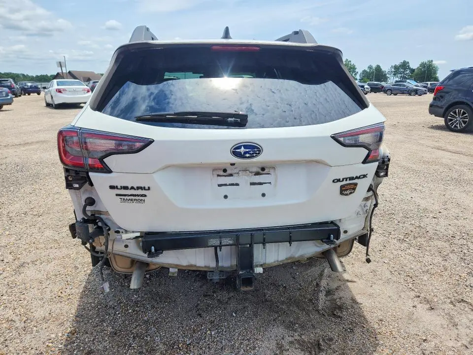 2023 SUBARU OUTBACK WILDERNESS  
