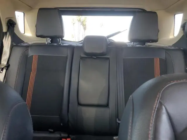 2018 FORD ECOSPORT SES  