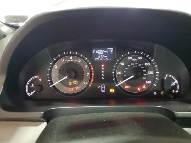 2014 HONDA ODYSSEY EX  