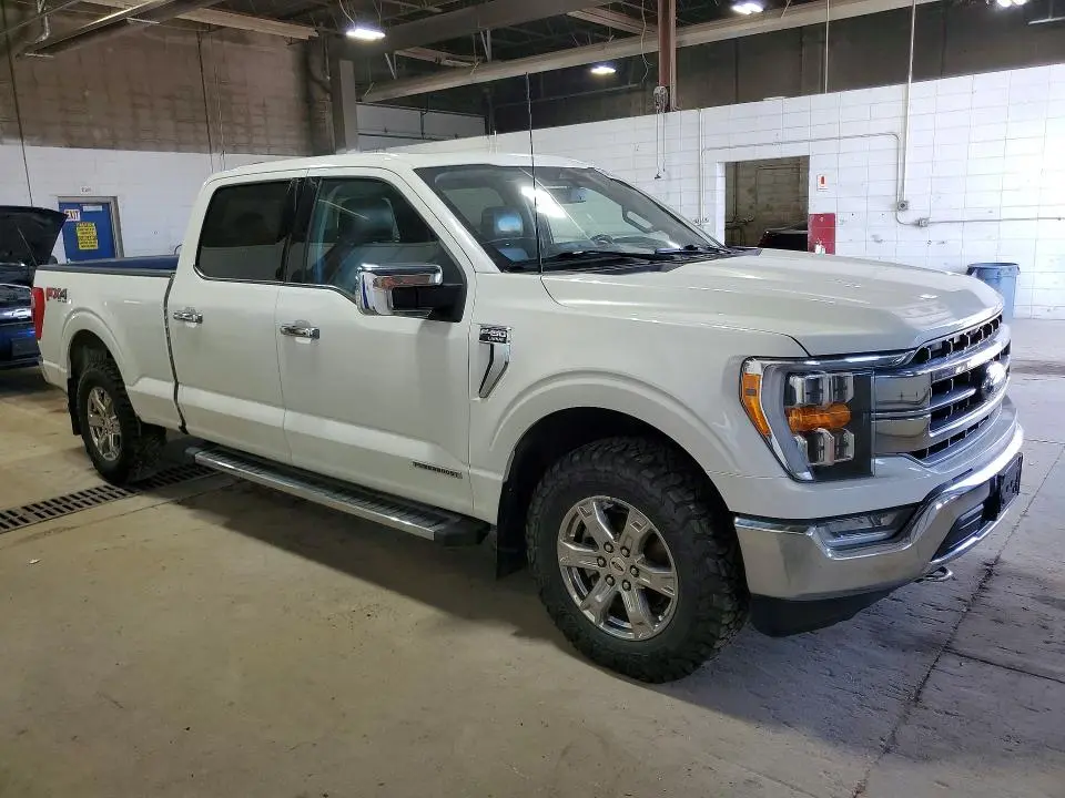 2021 FORD F150 LARIAT  