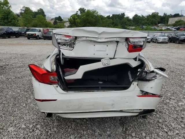 2018 HONDA ACCORD EXL  