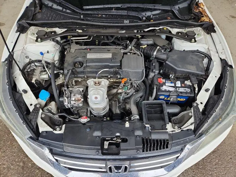 2015 HONDA ACCORD EX  