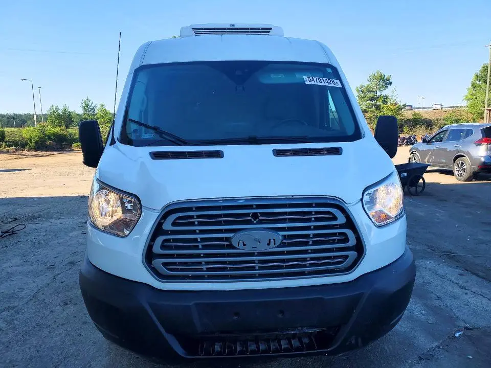 2017 FORD TRANSIT T- - REFRIGERATED DELIVERY VAN
