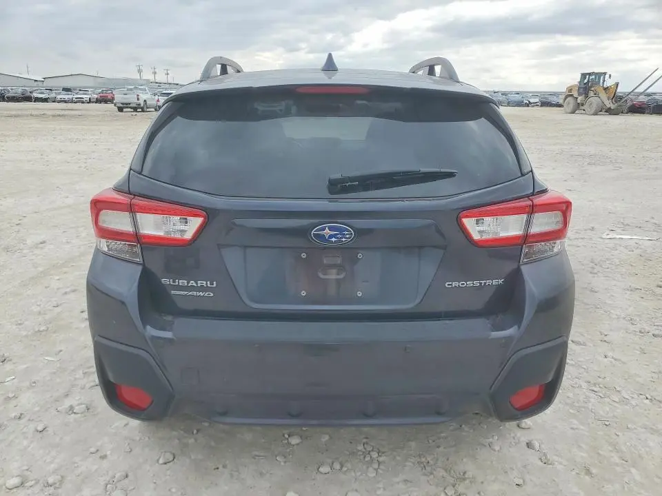 2019 SUBARU CROSSTREK LIMITED  