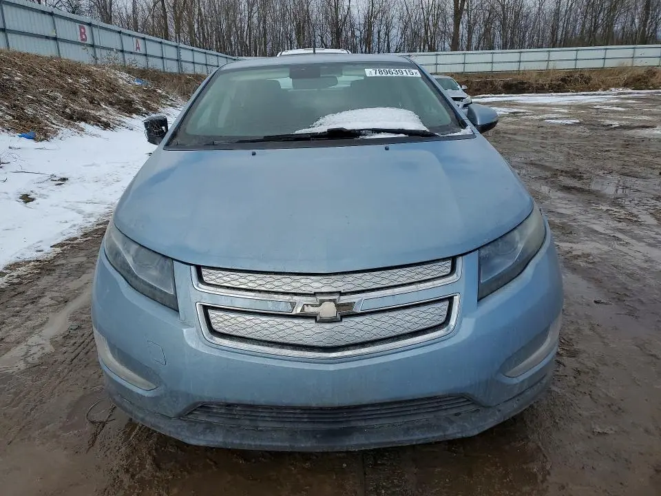 2014 CHEVROLET VOLT   