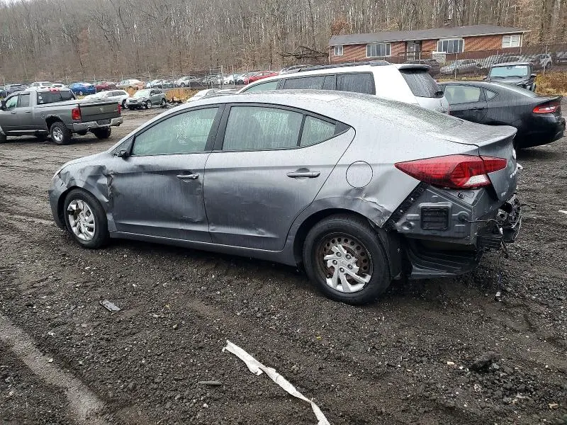 2019 HYUNDAI ELANTRA SE  