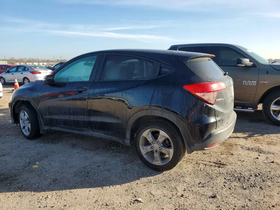 2016 HONDA HR-V EX  