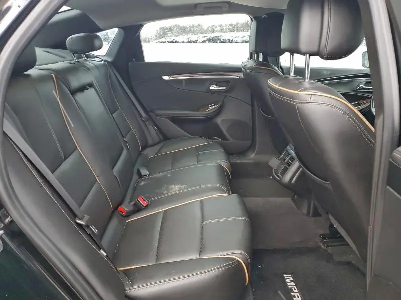 2014 CHEVROLET IMPALA LTZ  