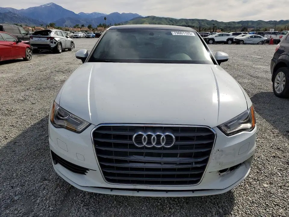 2015 AUDI A3 PREMIUM PLUS  