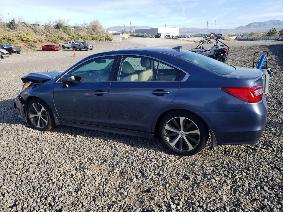 2017 SUBARU LEGACY 2.5I LIMITED  
