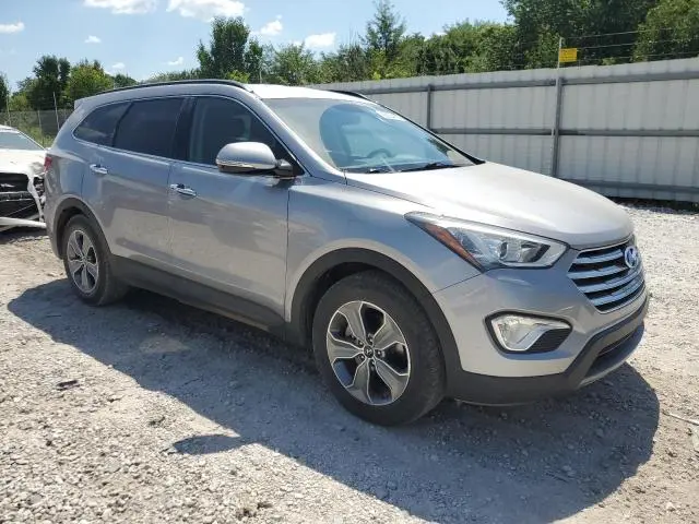 2014 HYUNDAI SANTA FE GLS  
